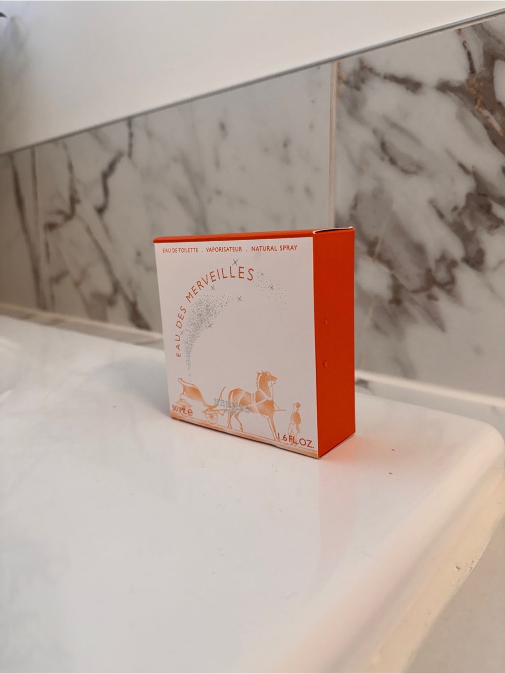 Hermes Eau des Merveilles perfume